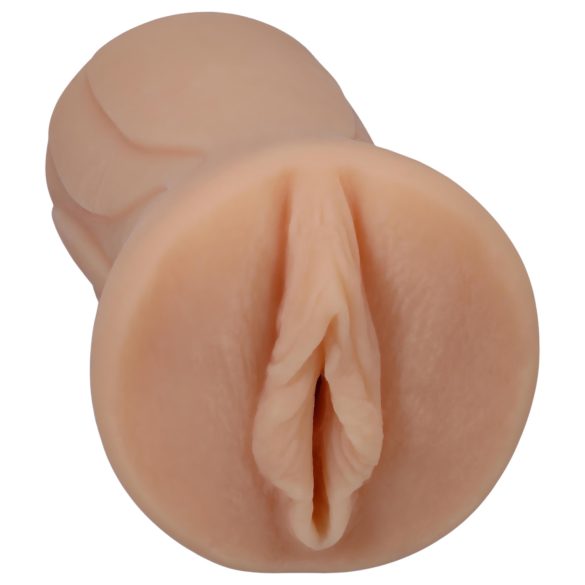 Doc Johnson Lulu Chu - lebensechter Ultraskyn Masturbator (natur)