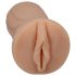 Doc Johnson Lulu Chu - lebensechter Ultraskyn Masturbator (natur)