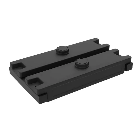 Doc Johnson Gunner System - Sexmaschine (schwarz)