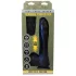 Doc Johnson Mini F-Machine Tendril - Funksteuerungs-Vibrator (blau)