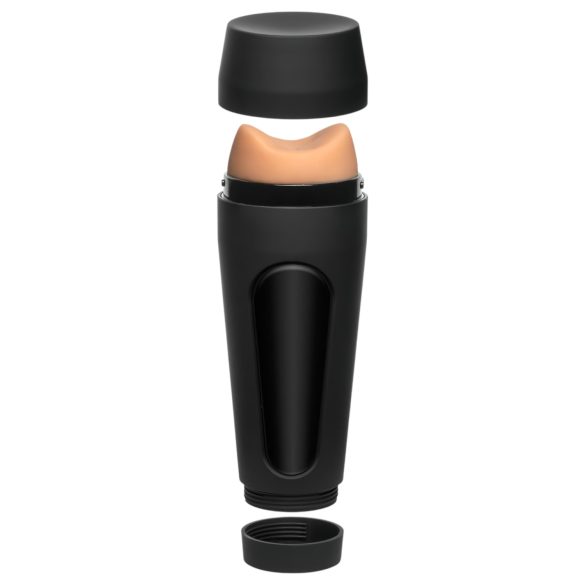 Doc Johnson Eva Elfie - lebensechte Ultraskyn Vagina (natur)