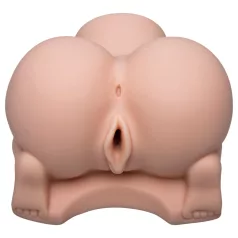   Doc Johnson Doggie Style Debbie - realitätsnaher Masturbator (hautfarben)