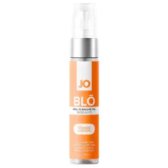   System JO BLO - aromatisiertes Oralgél, Orange-Limette (30 ml)
