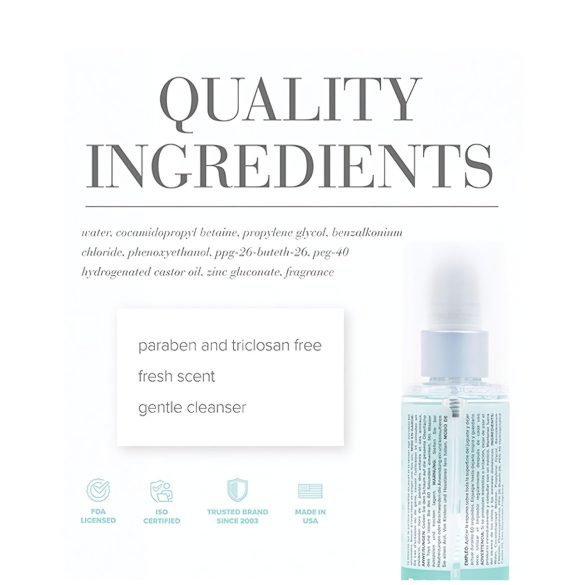 System JO - Desinfektionsspray (60ml)