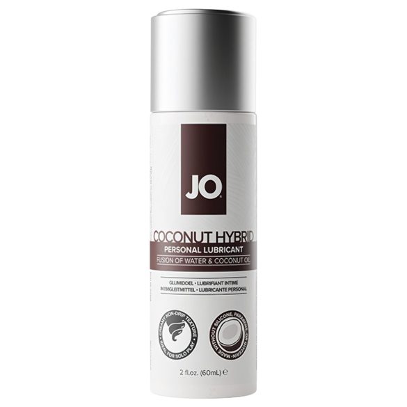 System JO - Hybrid-Gleitmittel - Kokosnuss (60 ml)