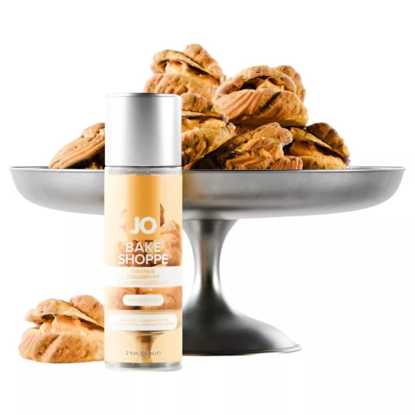 System JO Bake Shoppe - Gleitgel mit Geschmack, Windbeutel (60 ml)