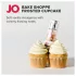 System JO Bake Shoppe - aromatisiertes Gleitgel, Zuckerguss-Muffin (60 ml)