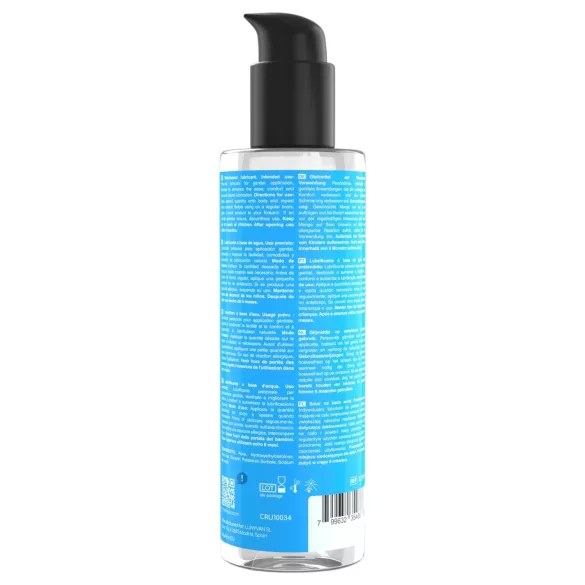 Crushious - Gleitgel auf Wasserbasis (250 ml)
