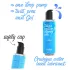 Crushious - Gleitgel auf Wasserbasis (250 ml)