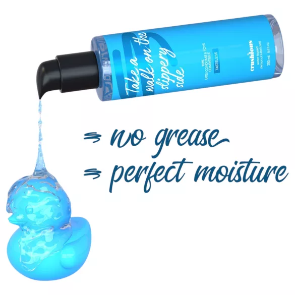 Crushious - Gleitgel auf Wasserbasis (250 ml)