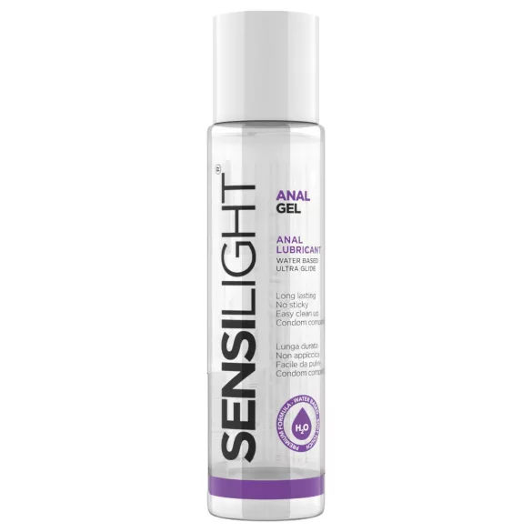 Sensilight Analgel - Wasserbasiertes Analgell 60ml