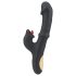 Wilson - Stoßvibrator mit Klitorisarm (schwarz)