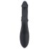 Wilson - Stoßvibrator mit Klitorisarm (schwarz)