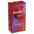 Durex Feel Intimate - Dünnwandige Kondome (12 Stück)