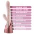 Blush Fraya - Klitoris Schubvibrator mit Griff (Rosa)