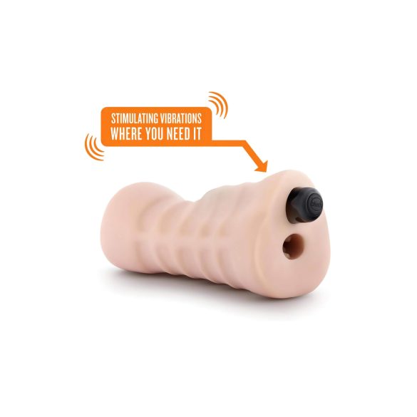 Enlust Destini - Vibrations-Vagina mit KI-Bildern (natur)