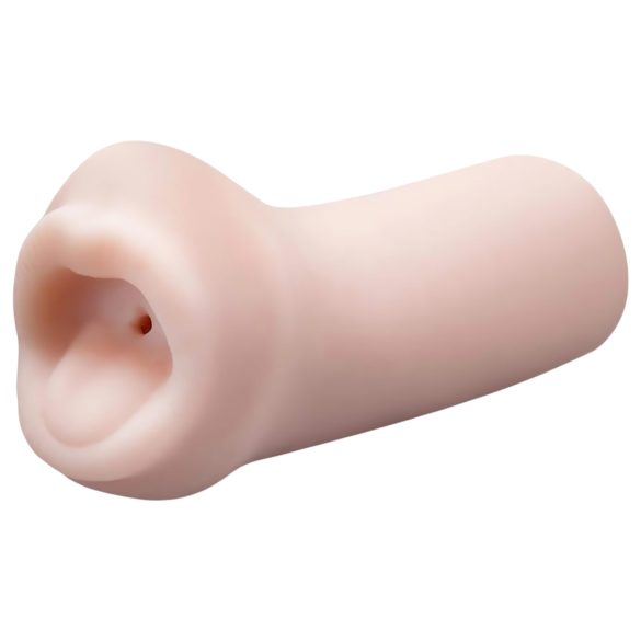 Enlust Candi - Kosmetisches Mundstück mit KI-Bildern (natur)