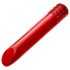 Oh My Gem - Akku-Lippenstiftvibrator (Rot)