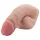 Blush UrSelf Affirm - naturgetreuer Dildo (hautfarben) - 13 cm