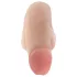 Blush UrSelf Affirm - naturgetreuer Dildo (hautfarben) - 13 cm