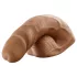Blush UrSelf Affirm - naturgetreuer Dildo (braun) - 13 cm