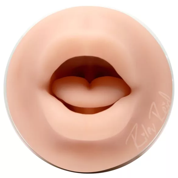 Fleshlight Riley Reid Insomnia - Mundmasturbator