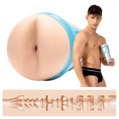 Fleshjack Reno Gold - naturgetreue Po-Masturbator