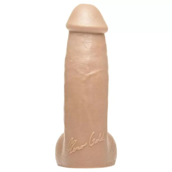 Fleshjack Reno Gold - naturgetreuer Dildo (hautfarben)