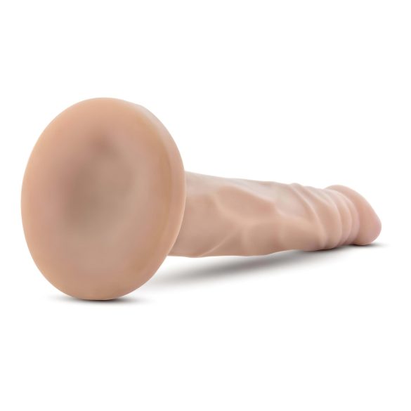 Dr. Skin 5 - realistisch haftender Dildo - natur (14,5cm)