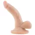 Dr. Skin 4 - Saugnapf, realistisch, natur (12cm)