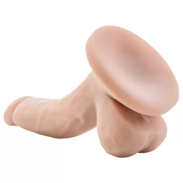 Dr. Skin 4 - Saugnapf, realistisch, natur (12cm)