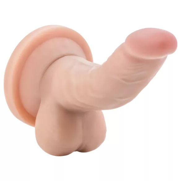 Dr. Skin 4 - Saugnapf, realistisch, natur (12cm)
