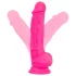 Blush Neo – Dildo mit Saugnapf, 19 cm (Pink)