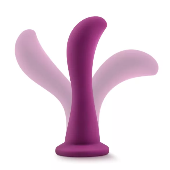 Temptasia Bellatrix - Saugnapfdildo (lila)