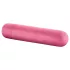 Gaia Eco M - umweltfreundlicher Stabvibrator (Koralle) - mittelgroß
