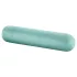 Gaia Eco M - umweltfreundlicher Vibrator in Stabform (türkis) - mittelgroß