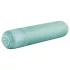 Gaia Eco M - umweltfreundlicher Vibrator in Stabform (türkis) - mittelgroß