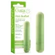Gaia Eco M - umweltfreundlicher Stabvibrator (grün) - mittelgroß
