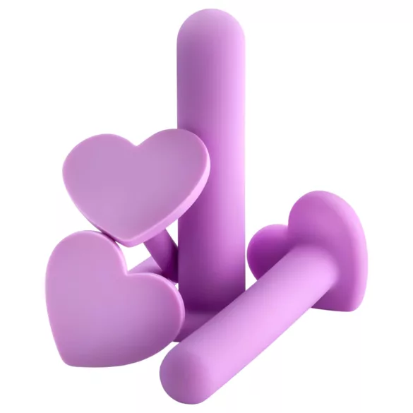 Blush Wellness - Vaginaler Erweiterungssatz (Lila)