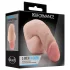 Blush Performance - naturgetreuer Dildo (hautfarben) - 13 cm