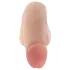 Blush Performance - naturgetreuer Dildo (hautfarben) - 13 cm
