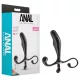 Anal-Abenteuer - Prostatadildo (schwarz)