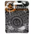 OXBALLS - extra starkes Penisring (schwarz)