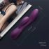 Engily Ross Bacall 2.0 - G-Punkt Vibrator mit Klitorisarm (lila)