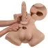 Silexd Apollo - Männer-Torso (dunkle Natur)