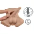 Silexd Apollo - Männer-Torso (dunkle Natur)
