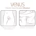 Adrien Lastic Venus - G-Punkt- und Klitoris-Vibrator (rosa)
