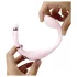 Adrien Lastic Venus - G-Punkt- und Klitoris-Vibrator (rosa)