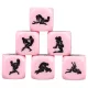 Secret Play - Kamasutra Sexstellungen-Würfel (rosa)