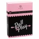 Secret Play Pull & Play - erotisches Kartenspiel für Paare (50 Karten) - in 7 Sprachen